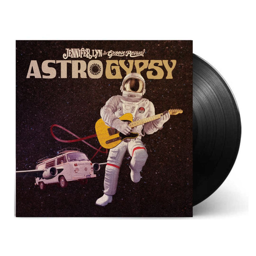 "Astro Gypsy" (Vinyl)
