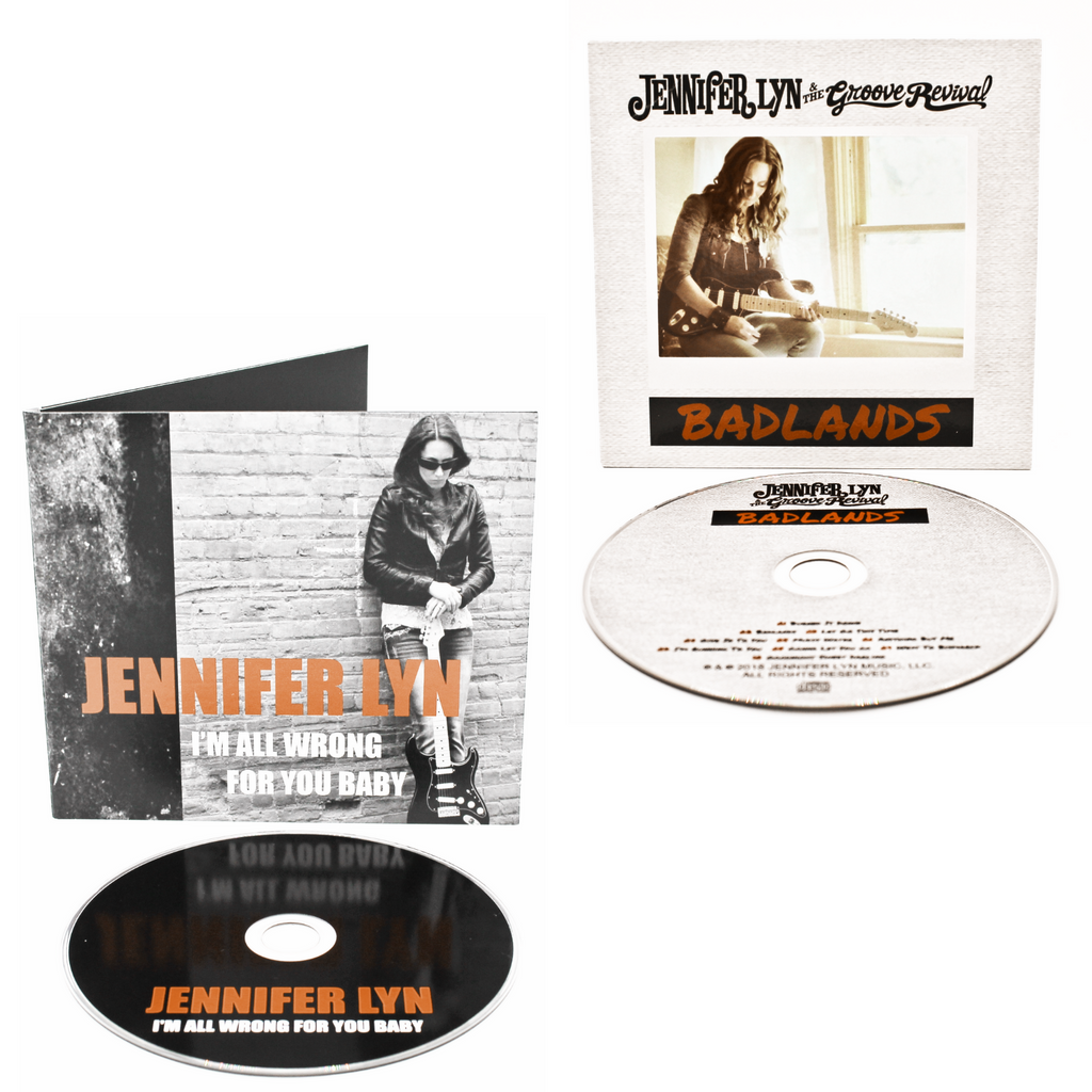 "The Demos" CD Bundle