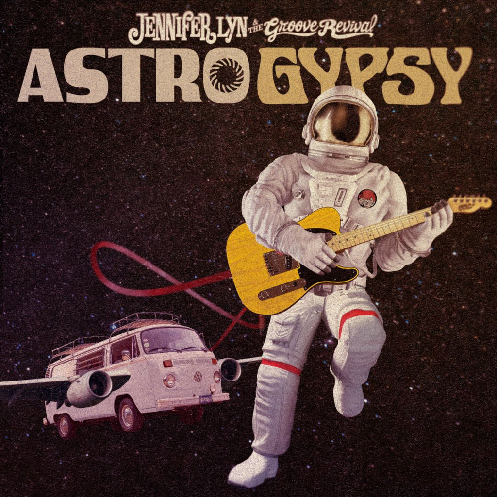"Astro Gypsy" (CD)