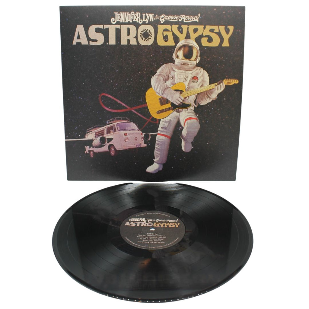 "Astro Gypsy" (Vinyl)