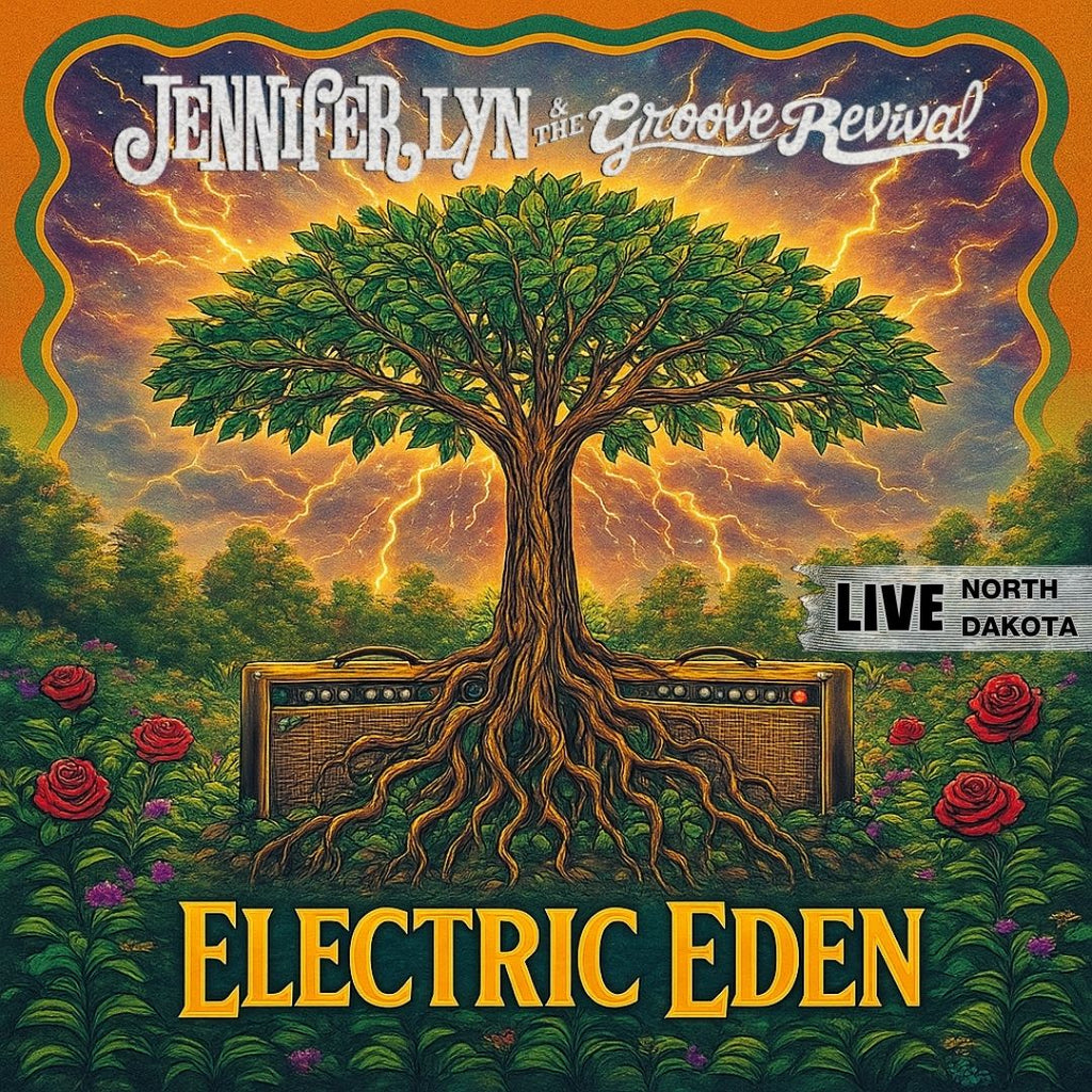 "Electric Eden" CD