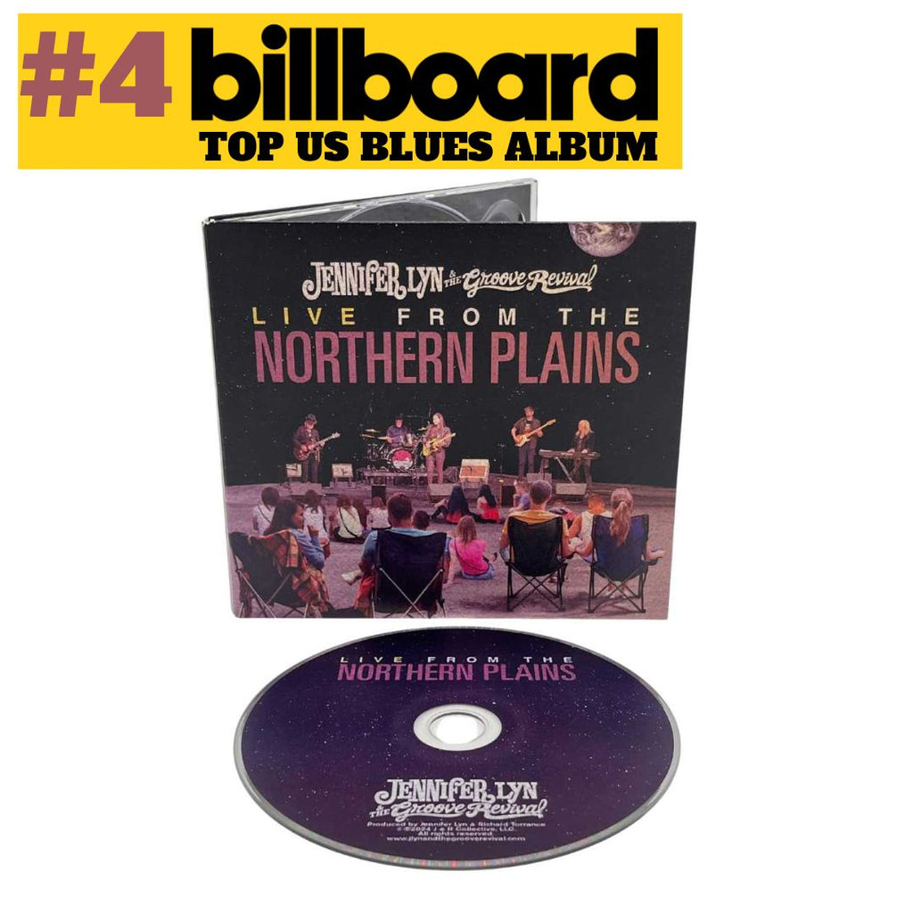 Live From the Northern Plains (Physical CD)