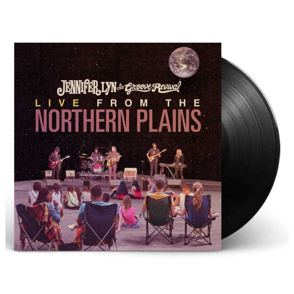 Live From the Northern Plains (Vinyl)