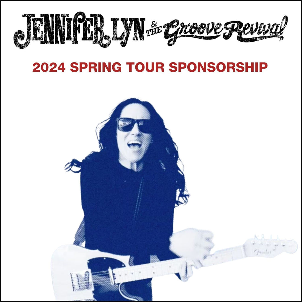 2024 Spring Tour Sponsorship