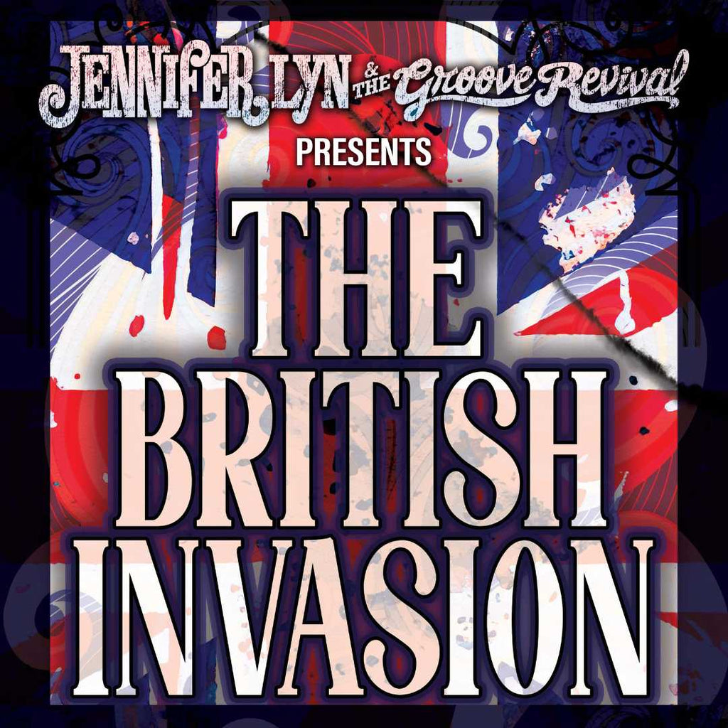 Digital Stream of "The British Invasion" Live Concert Performance Video