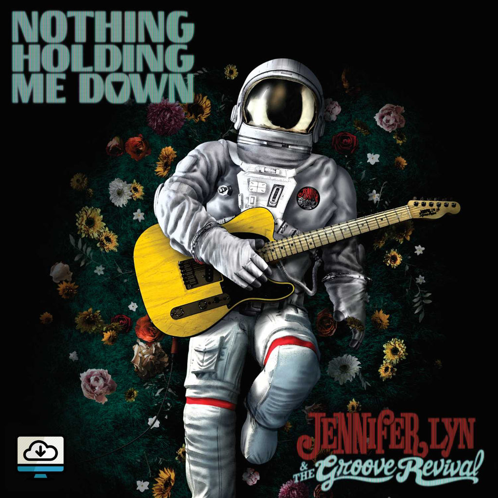 Nothing Holding Me Down (Digital Album Download)